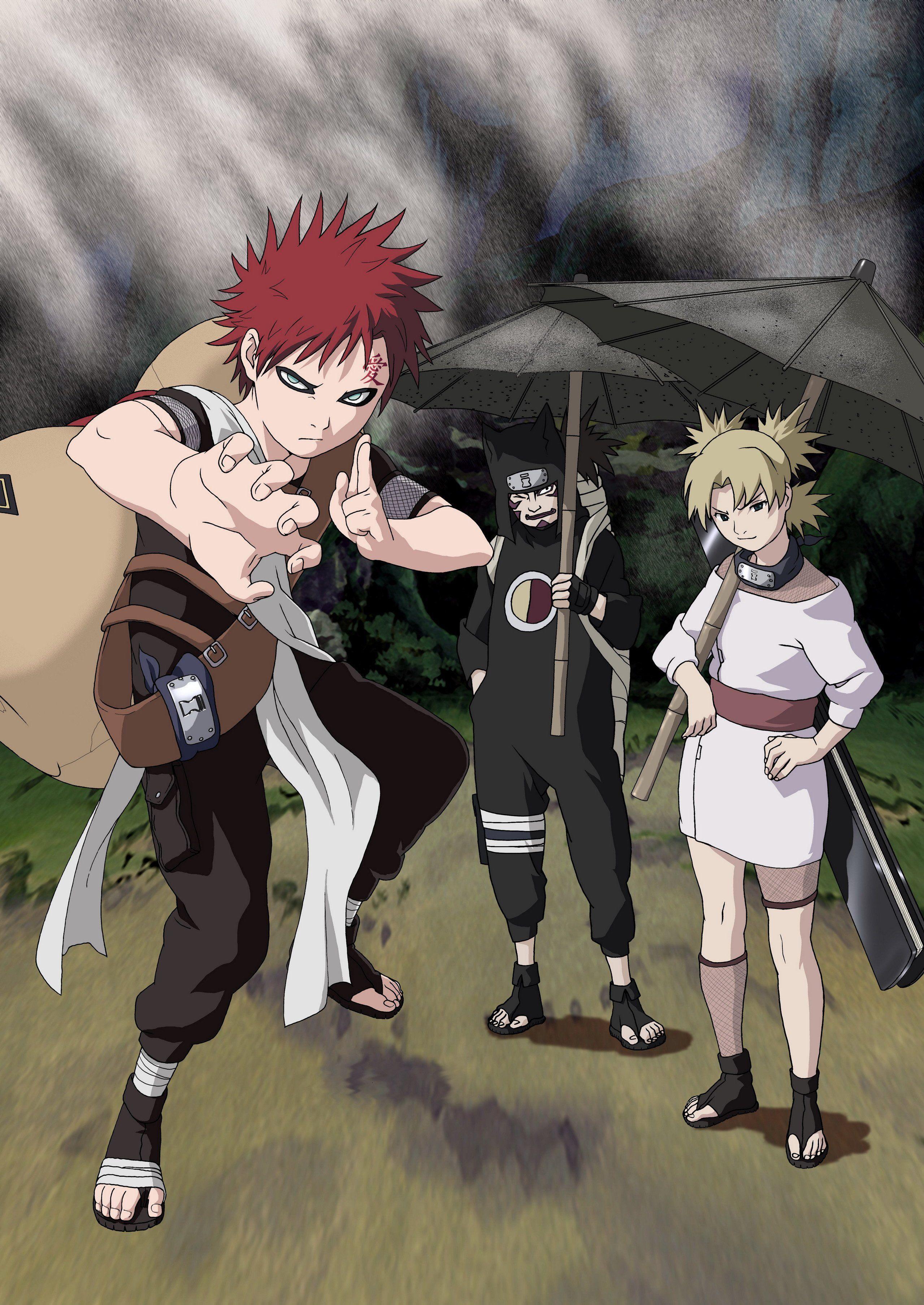 2559x3613 Kankuro and Scan Gallery