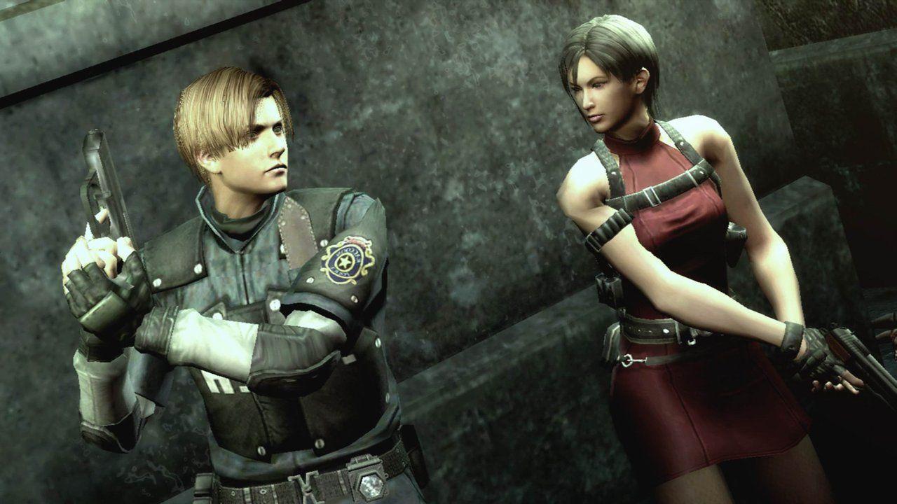 Resident Evil 1 Wallpapers - Top Free Resident Evil 1 Backgrounds ...