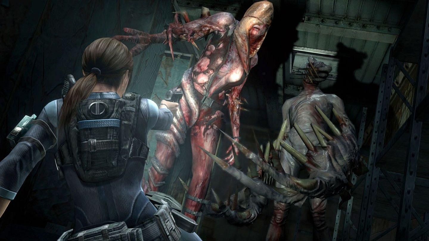 1440x810 Resident Evil: Revelations Wallpaper