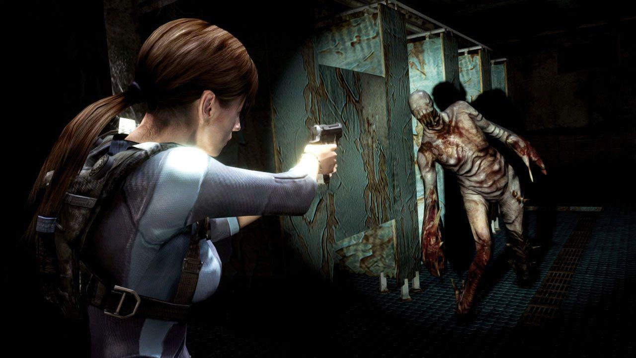 1280x720 Resident Evil Revelations Gameplay Game Horror