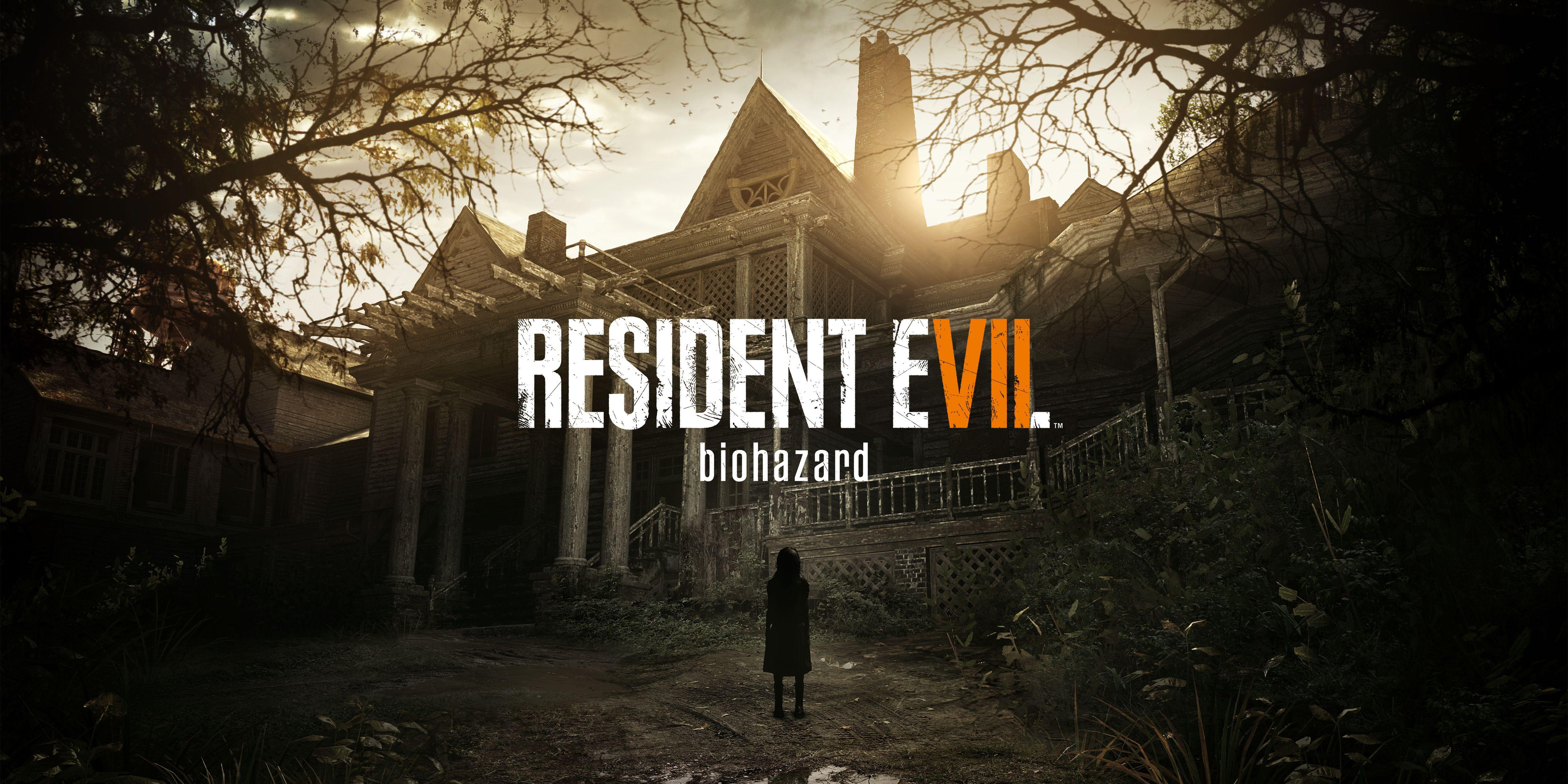 5000x2500 Resident Evil 7: Biohazard Wallpaper, Picture, Image