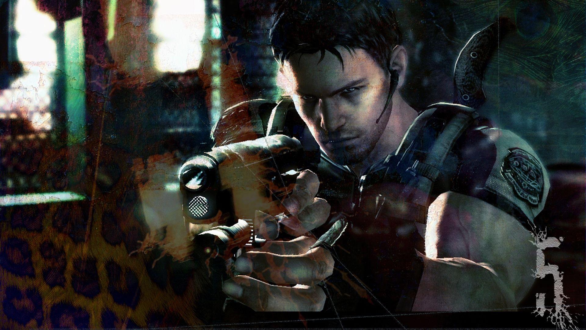 1920x1080 Resident evil, wallpaper, background, cool, image