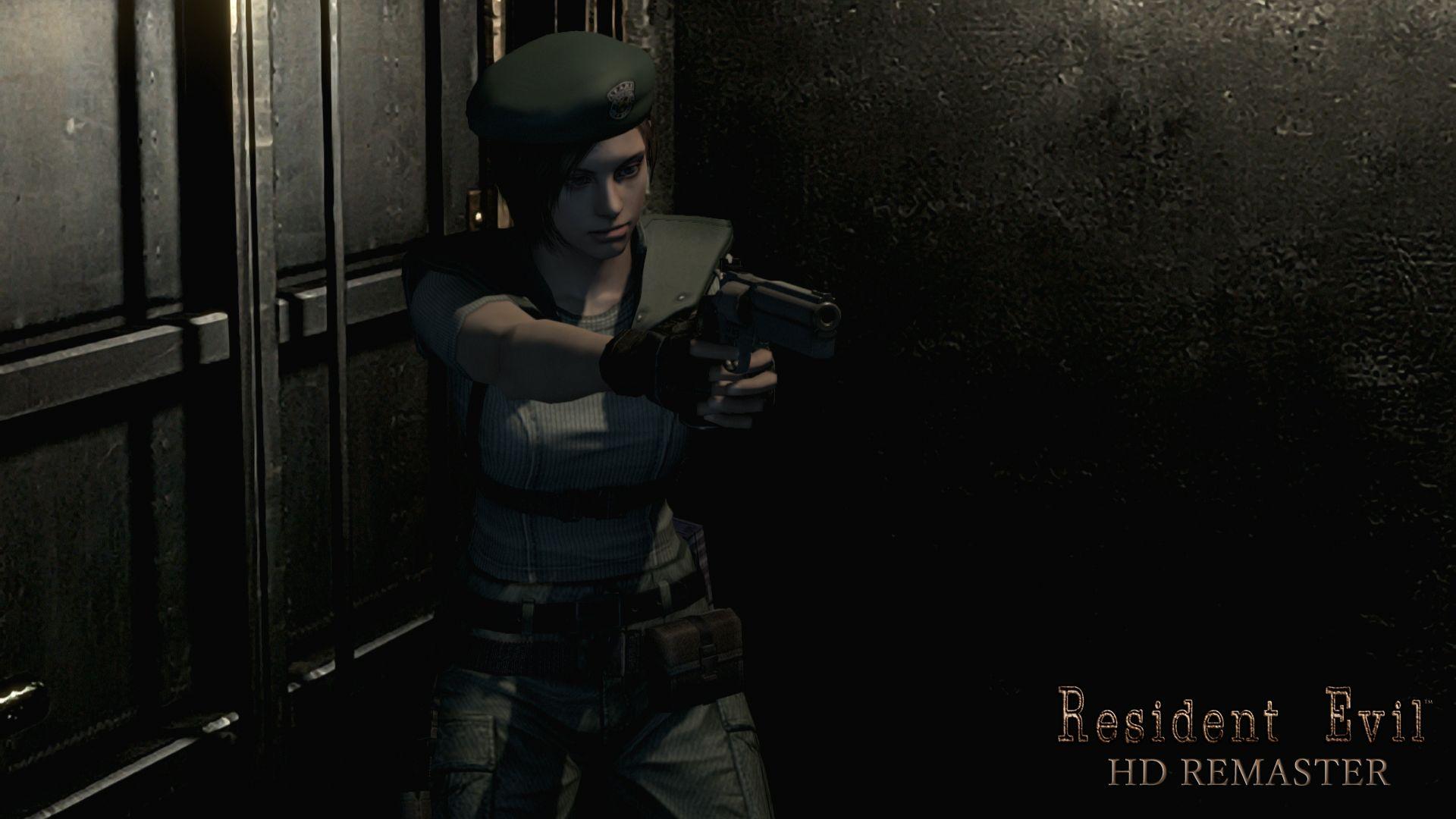 1920x1080 Resident Evil HD Wallpaper