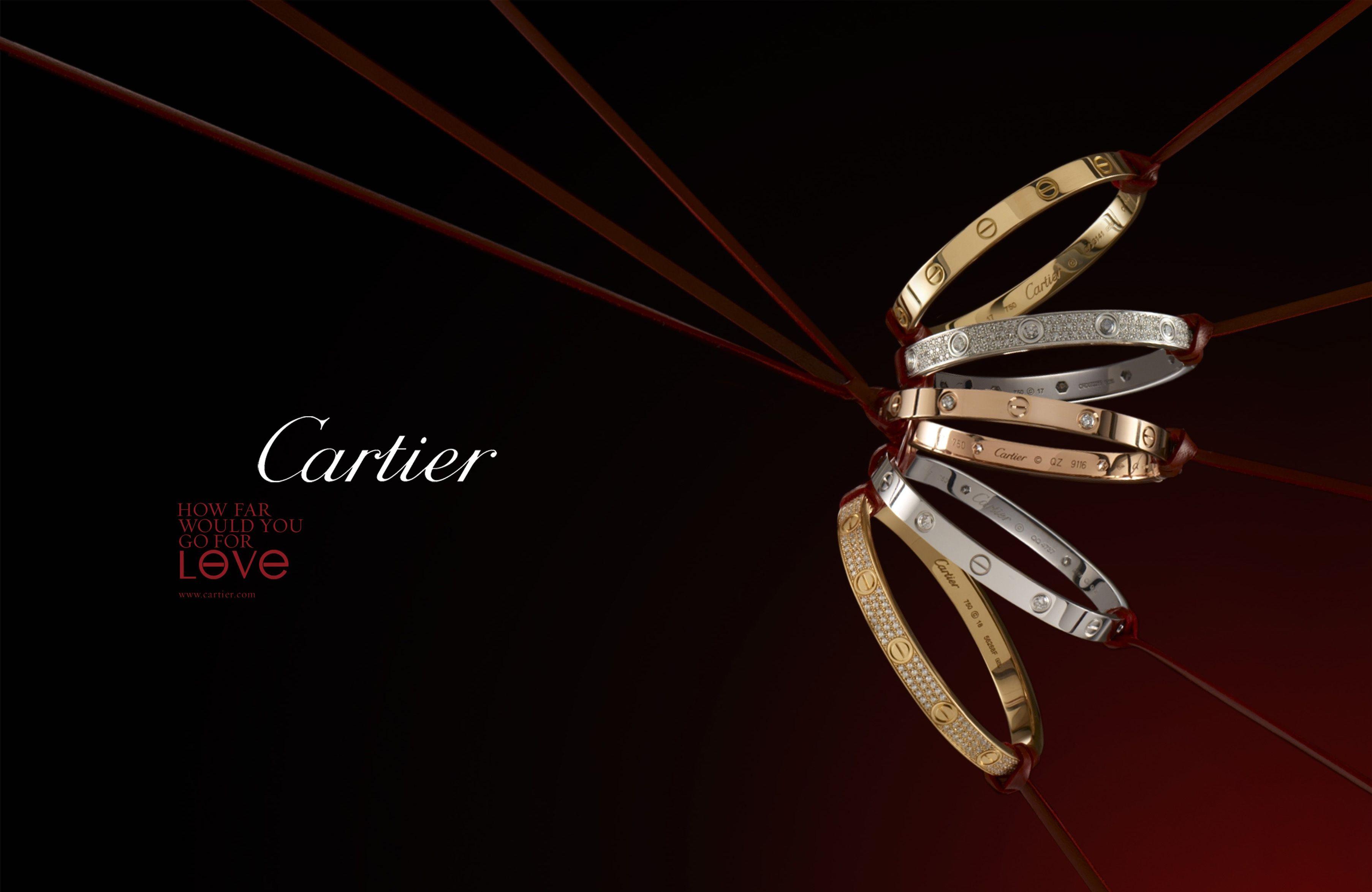 The Panther in Cartiers History  Cartier
