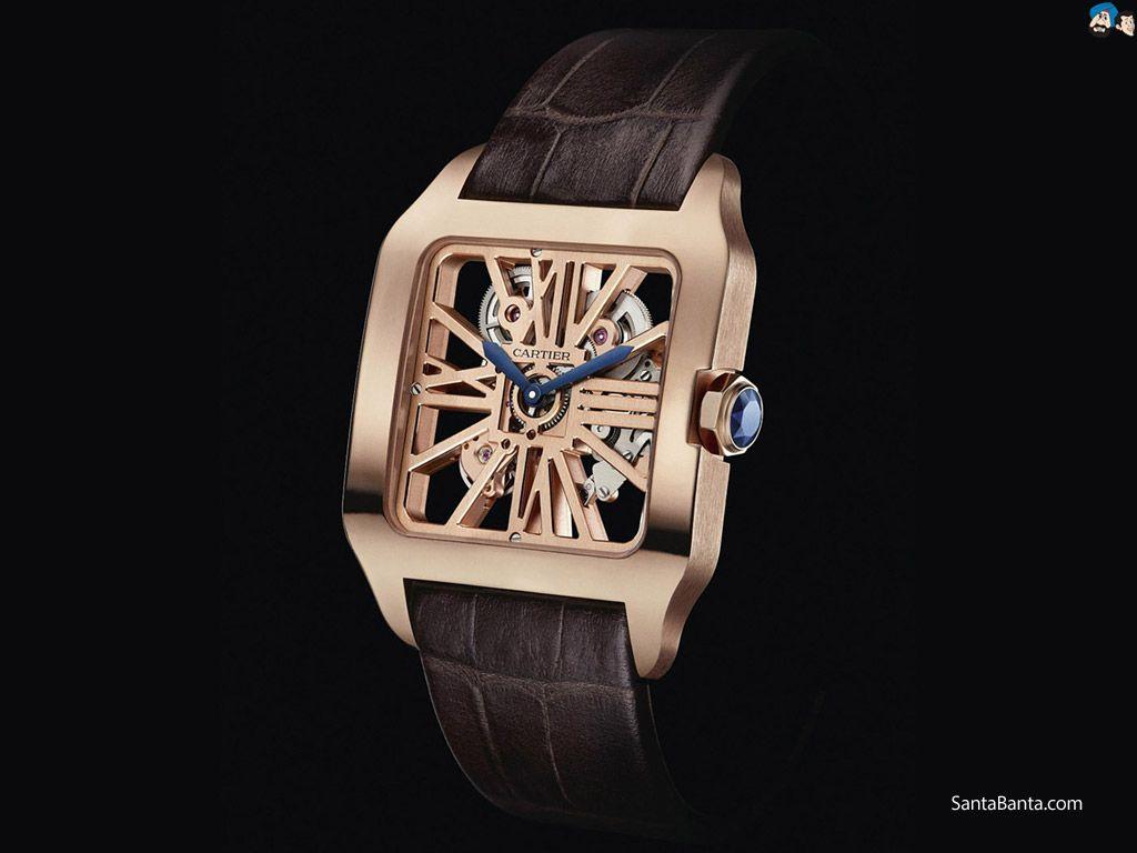 Apple Watch Wallpaper Cartier