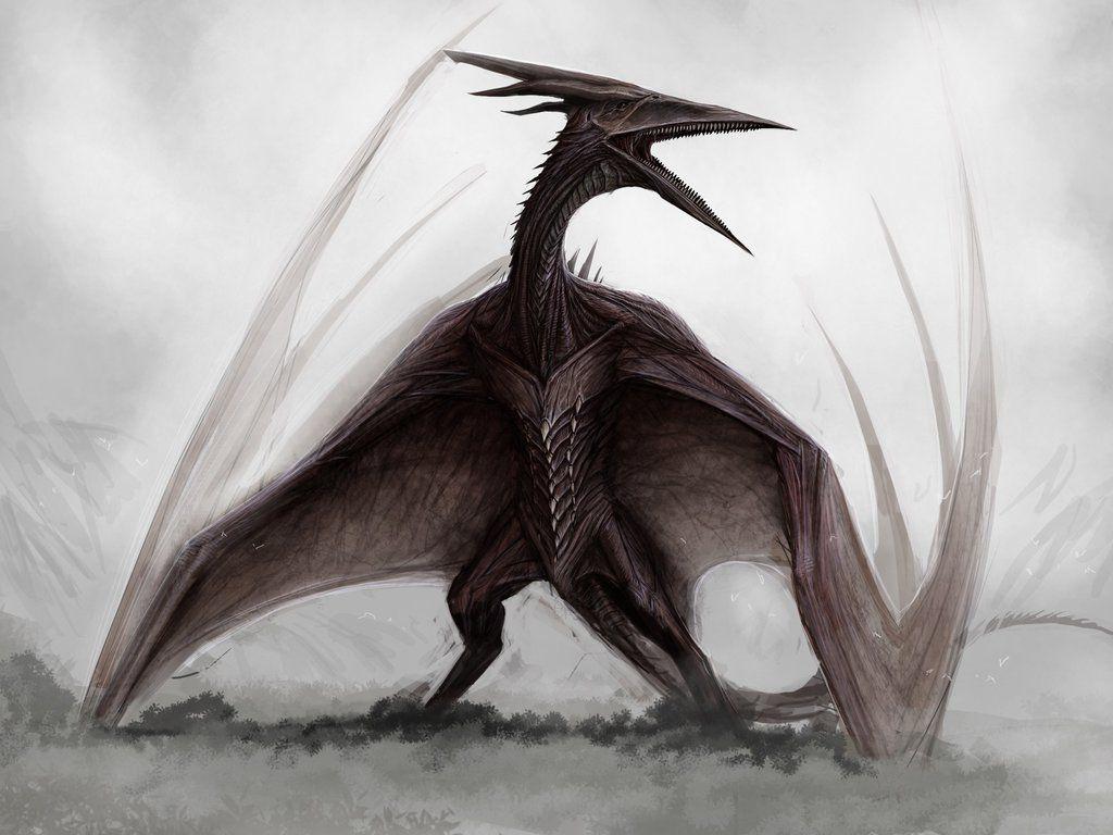 Rodan Wallpapers - Top Free Rodan Backgrounds - WallpaperAccess