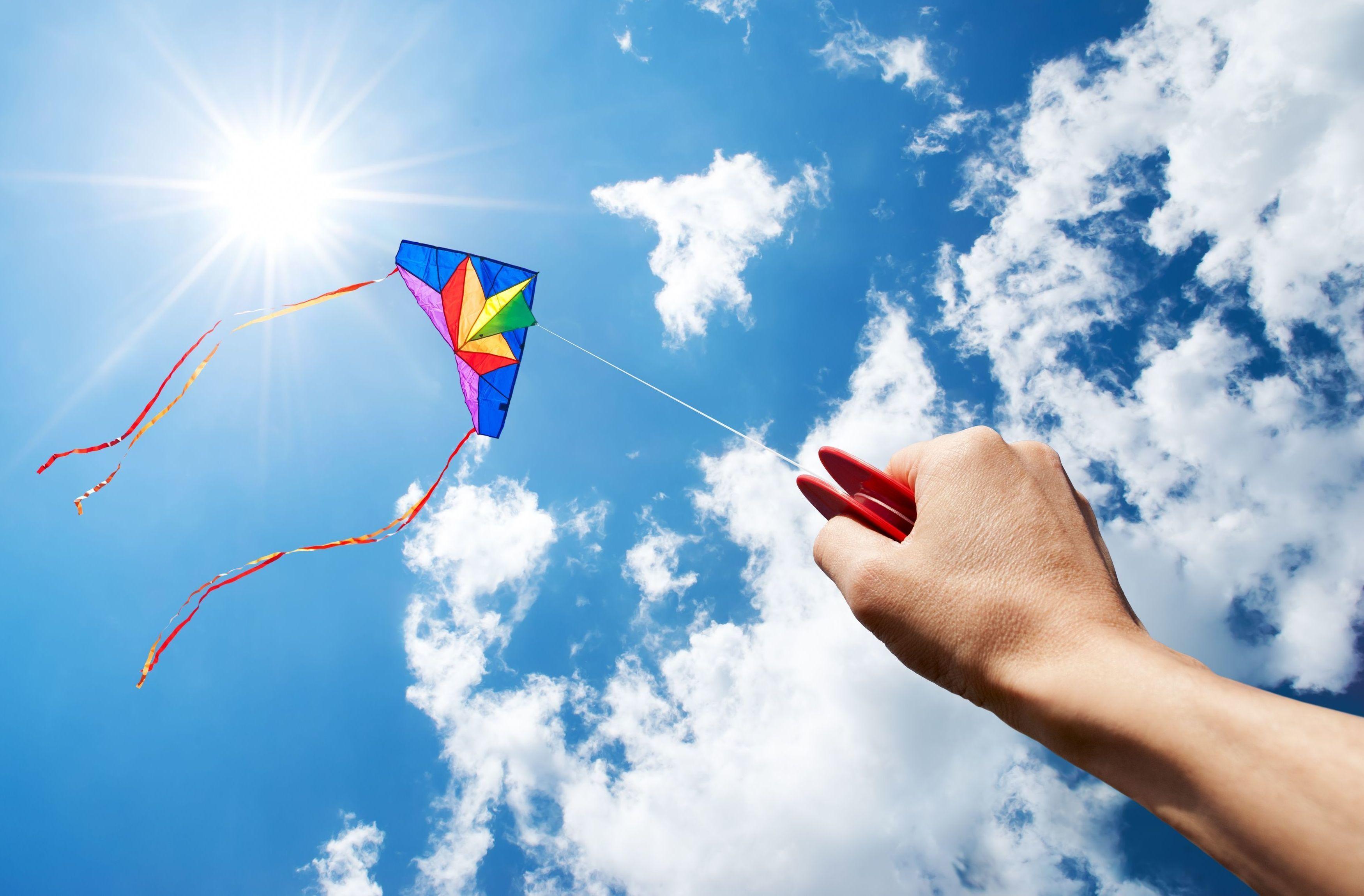 Kite Wallpapers - Top Free Kite Backgrounds - WallpaperAccess