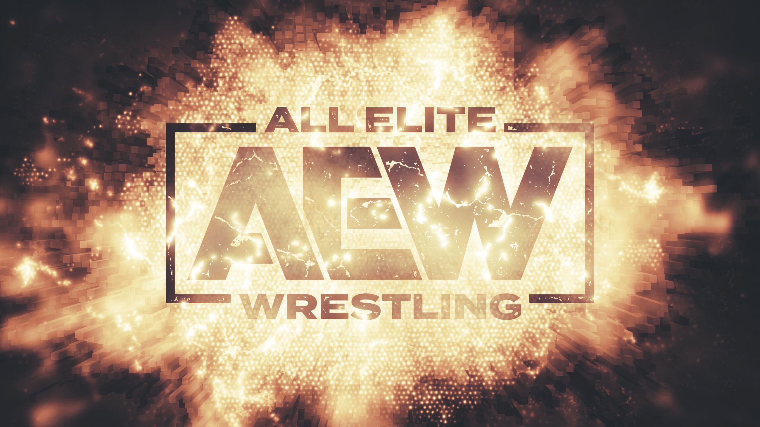 AEW Wallpapers Top Free AEW Backgrounds WallpaperAccess