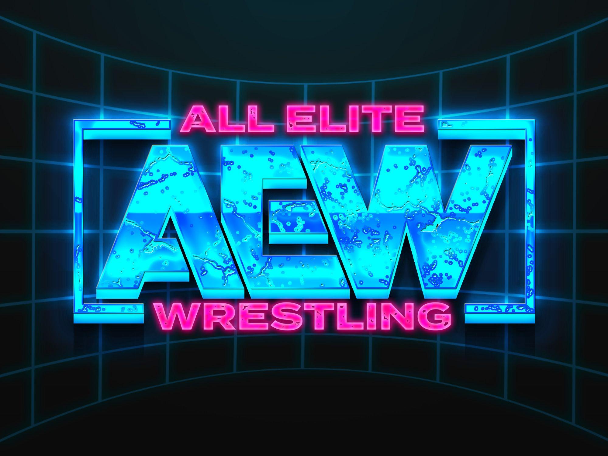 AEW Wallpapers - Top Free AEW Backgrounds - WallpaperAccess