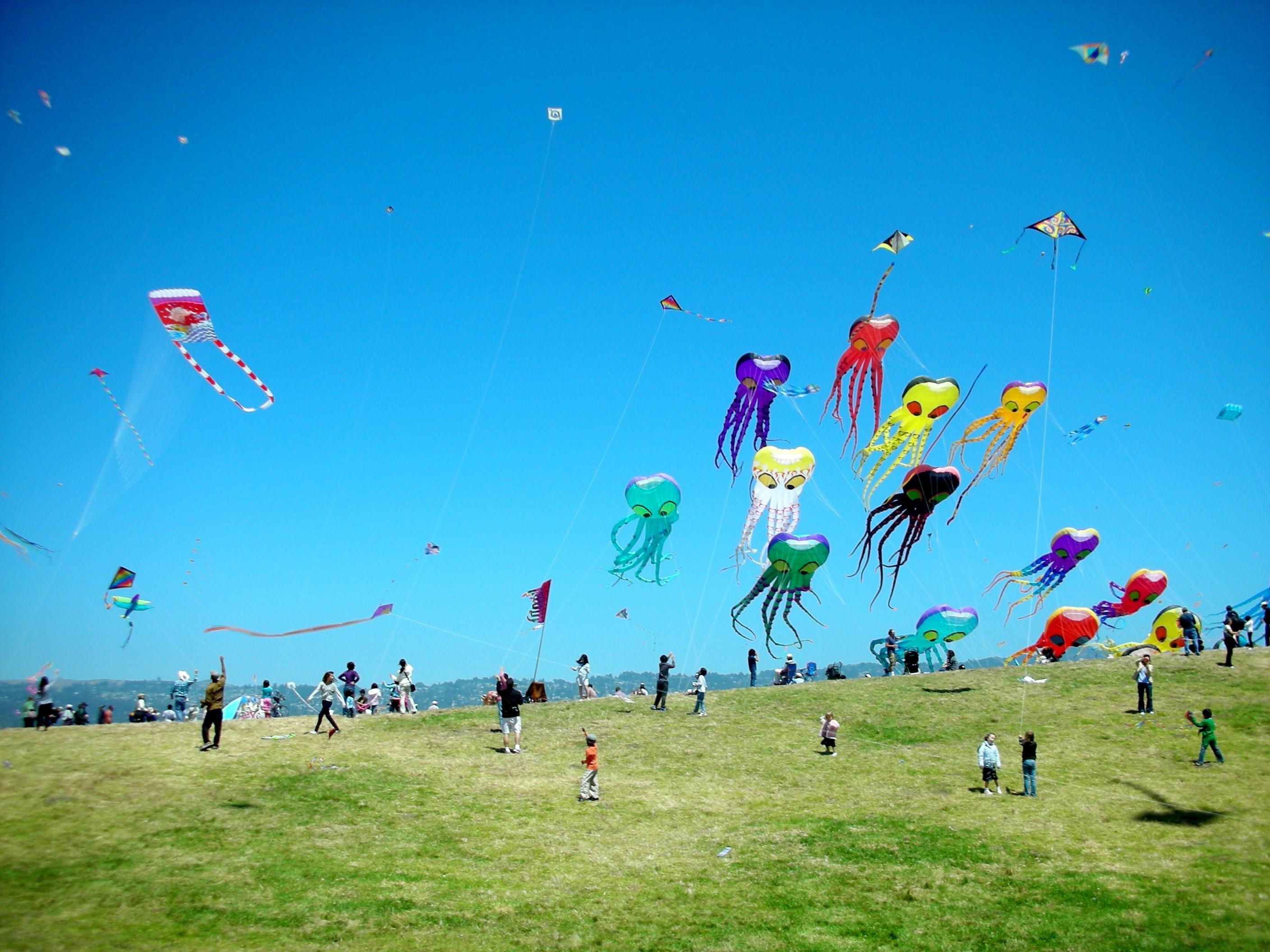 Kite Wallpapers - Top Free Kite Backgrounds - WallpaperAccess