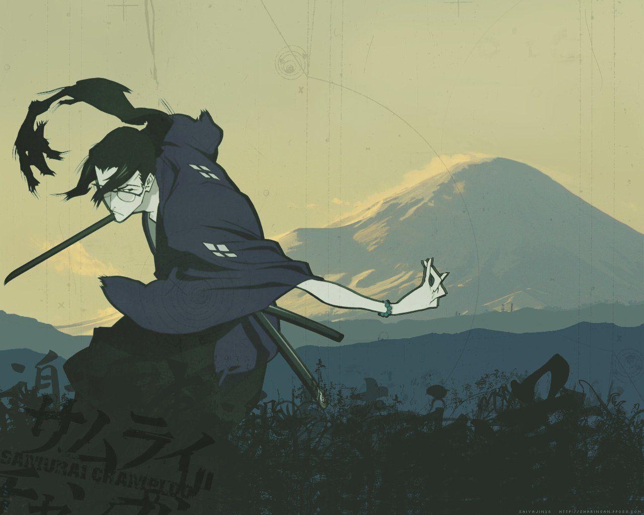 Samurai Champloo Wallpaper