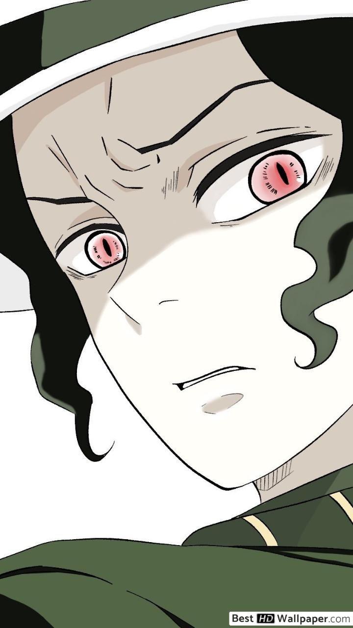 720x1280 Demon Slayer Kibutsuji HD wallpaper download