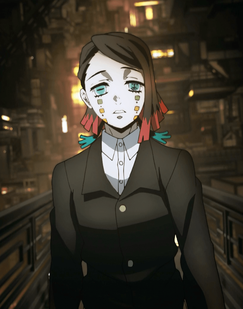 818x1037 Enmu. Kimetsu no Yaiba