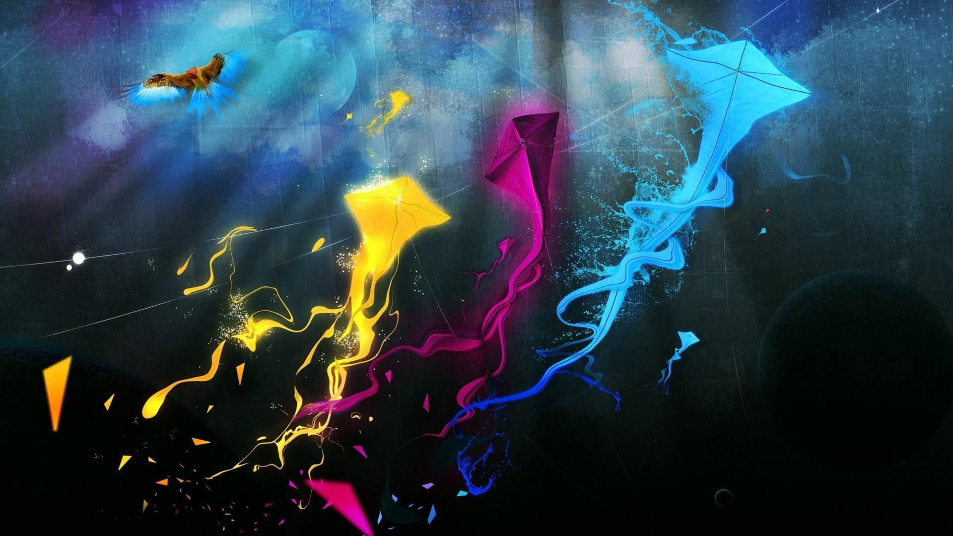 Kite Wallpapers - Top Free Kite Backgrounds - WallpaperAccess