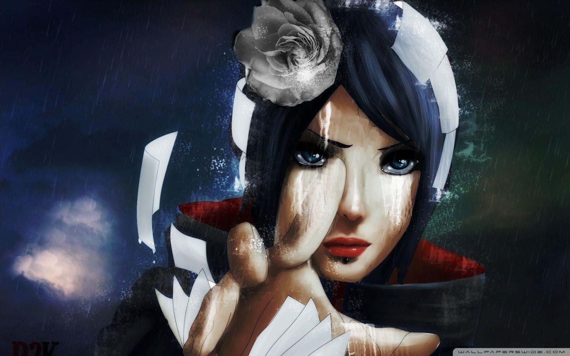 1920x1200 Konan Wallpaper