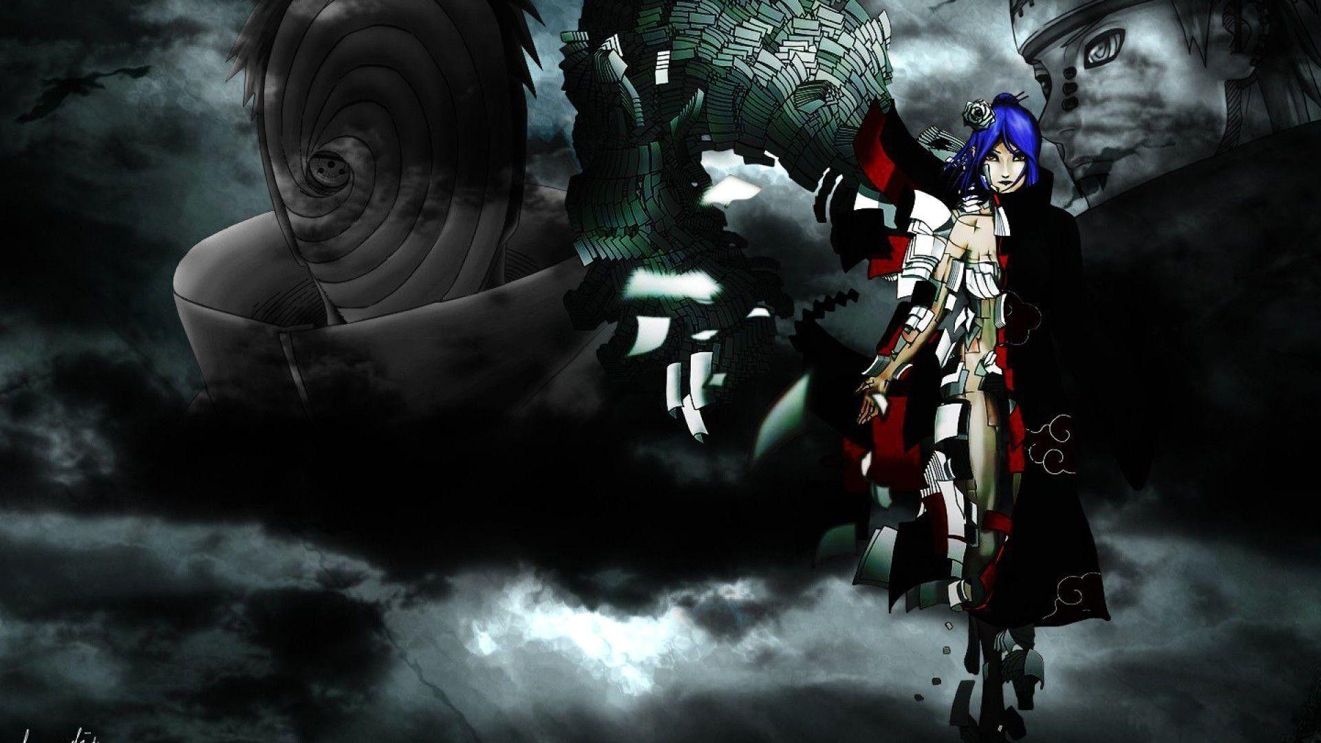 Konan Wallpapers - Top Free Konan Backgrounds - WallpaperAccess