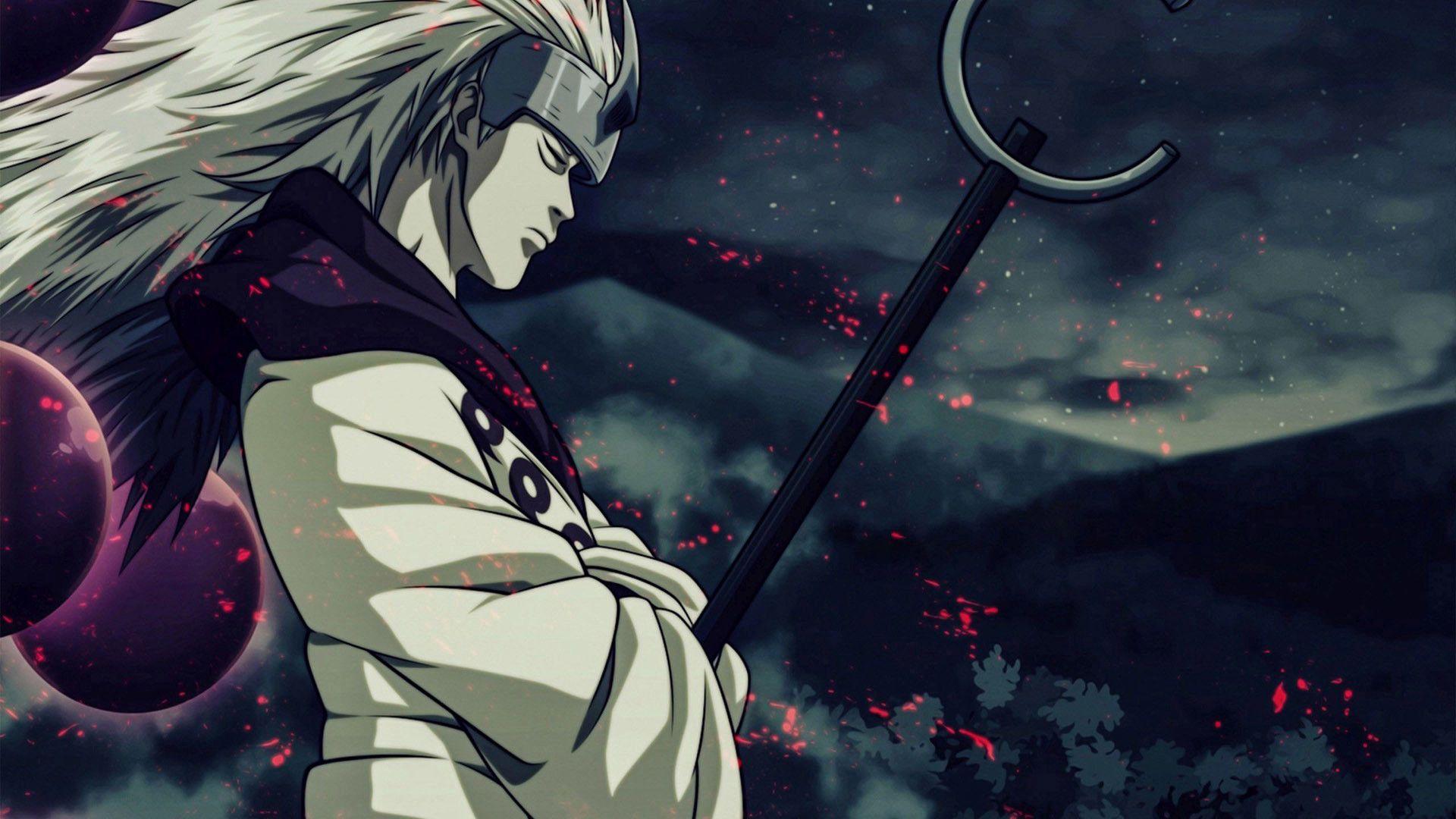 1920x1080 Pain Naruto Wallpaper