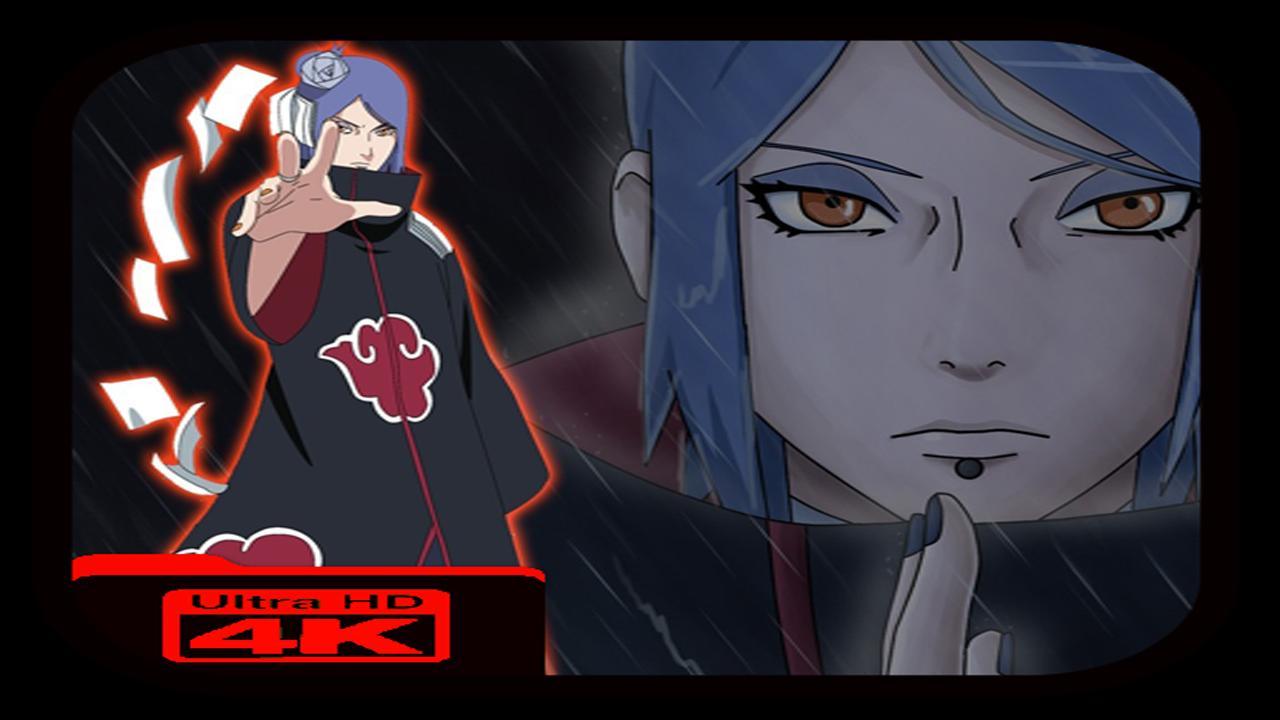 1280x720 Konan Wallpaper HD for Android