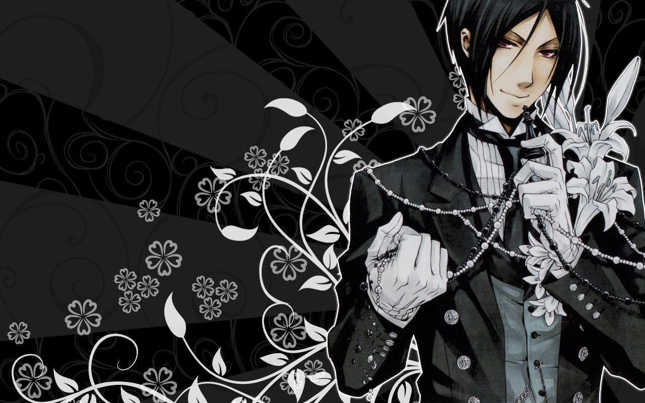 1280x800 Kuroshitsuji Background
