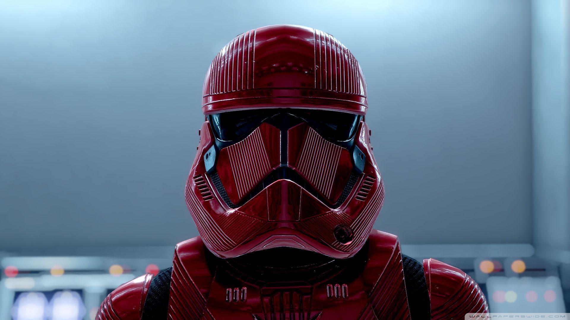 red trooper