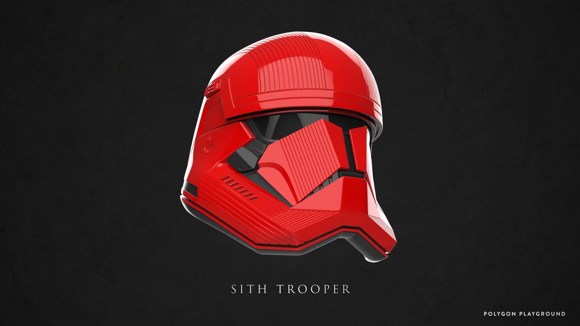 1920x1080 Sith Trooper Helmet, Calvin Kam
