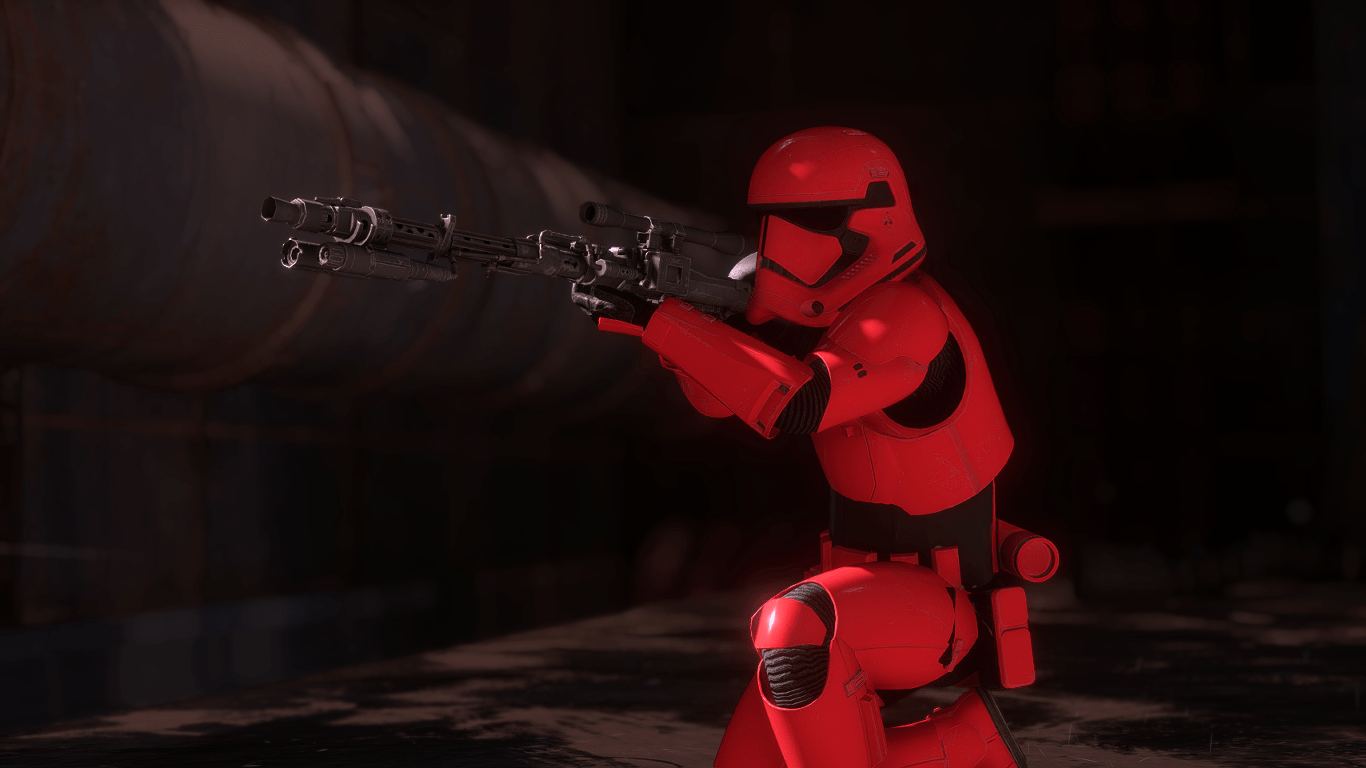 sith trooper