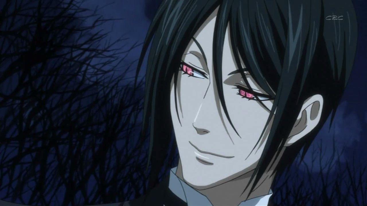 1280x720 Anime Wallpaper HD Sebastian Wallpaper High Quality