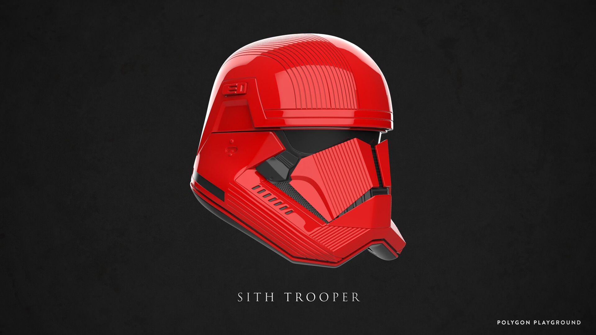1920x1080 Sith Trooper Helmet, Calvin Kam