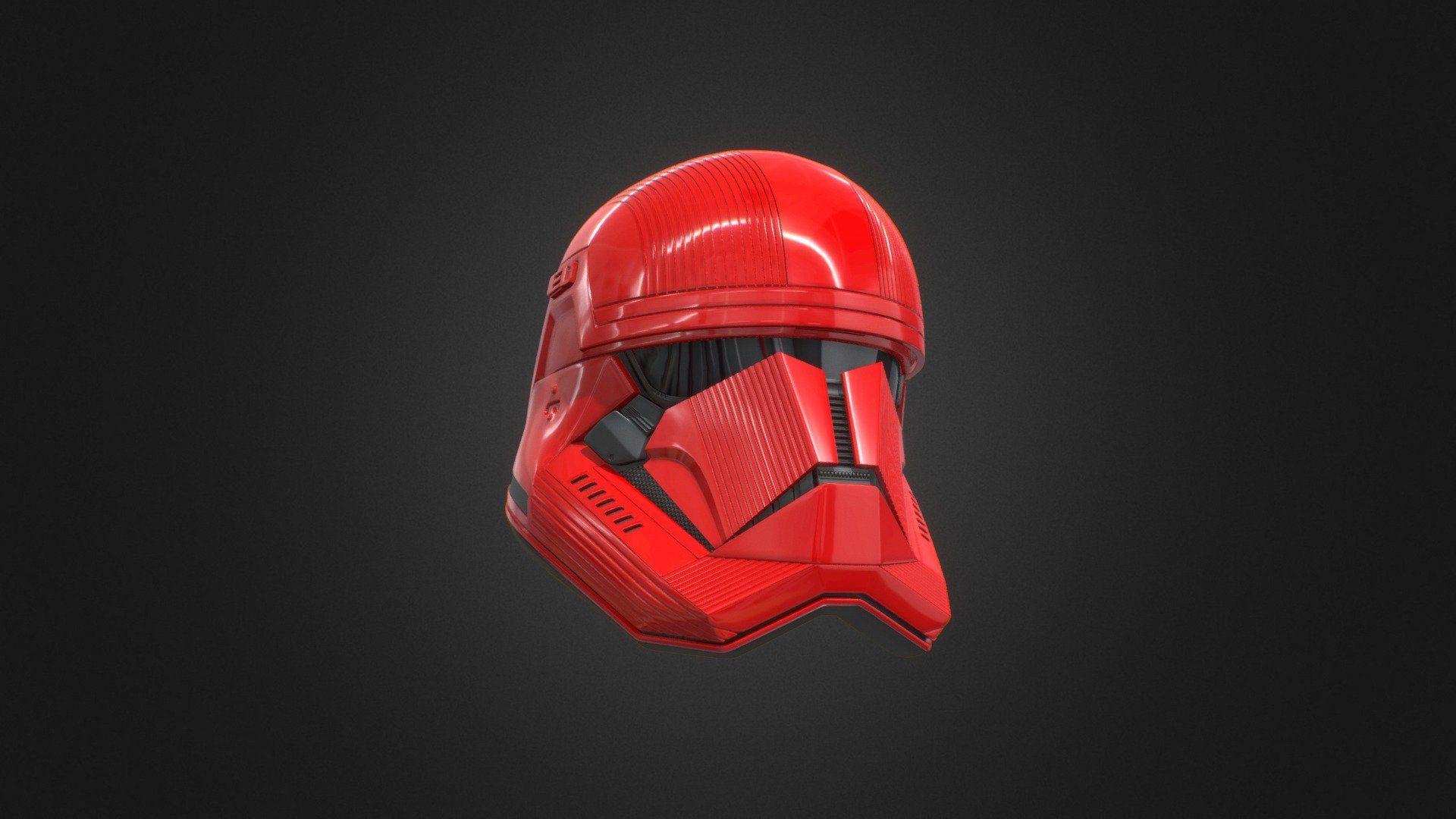 sith trooper full helmet