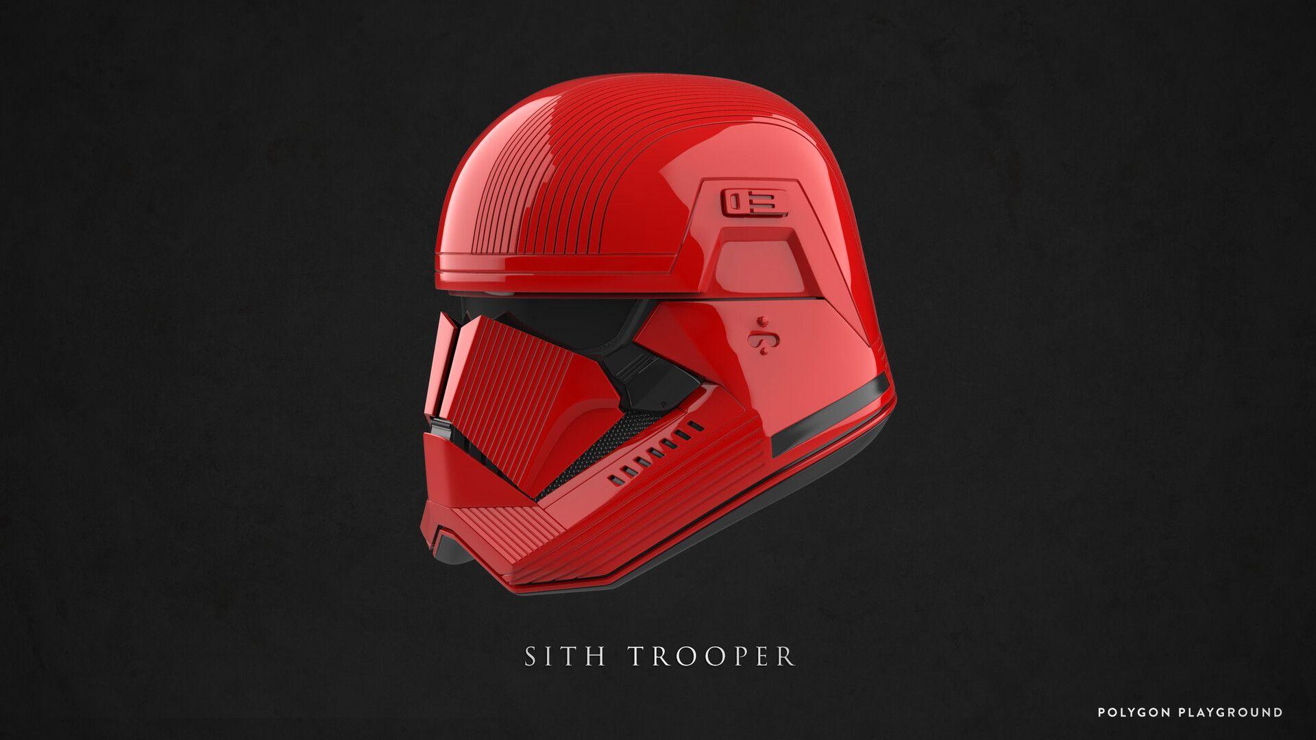 1920x1080 Sith Trooper Helmet, Calvin Kam