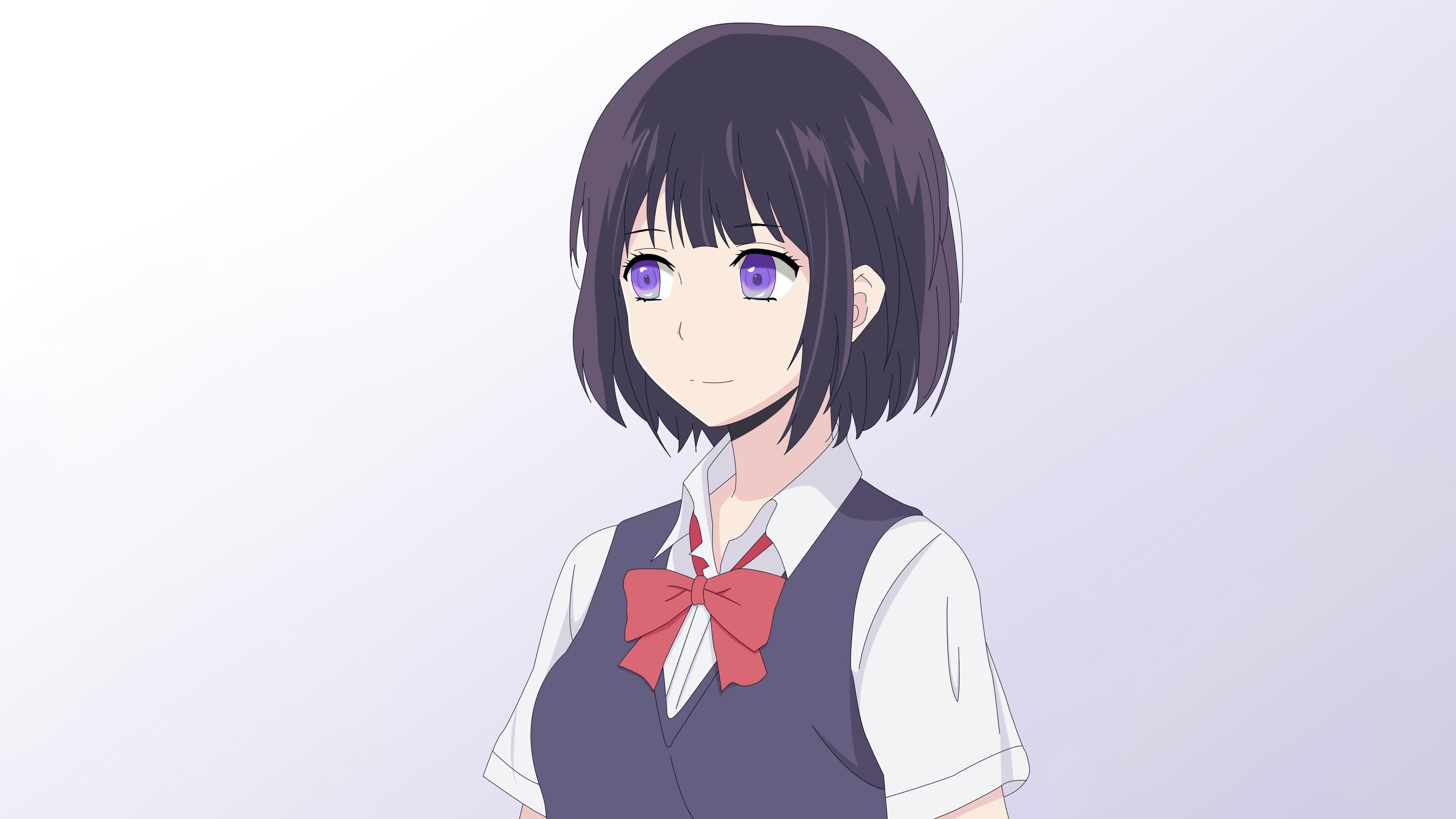6236x3508 kuzu no honkai wallpaper for desktop. kuzu no