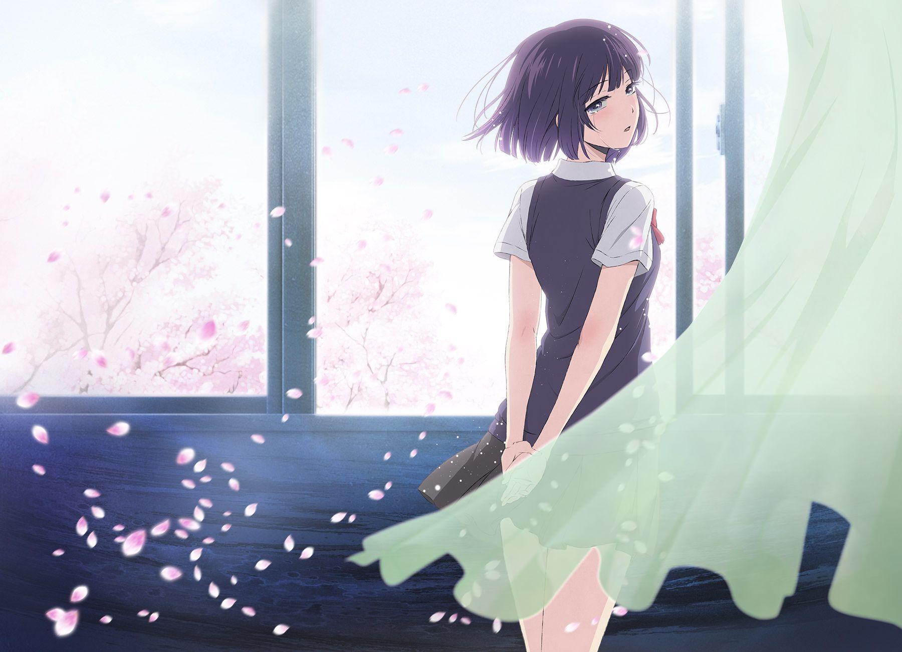 1800x1300 Kuzu no Honkai (Scum's Wish) Anime Image Board