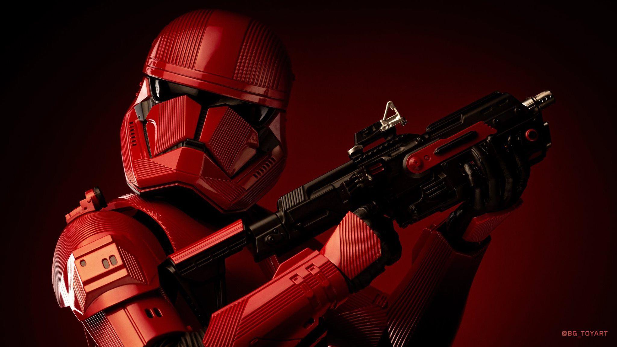 final order sith trooper