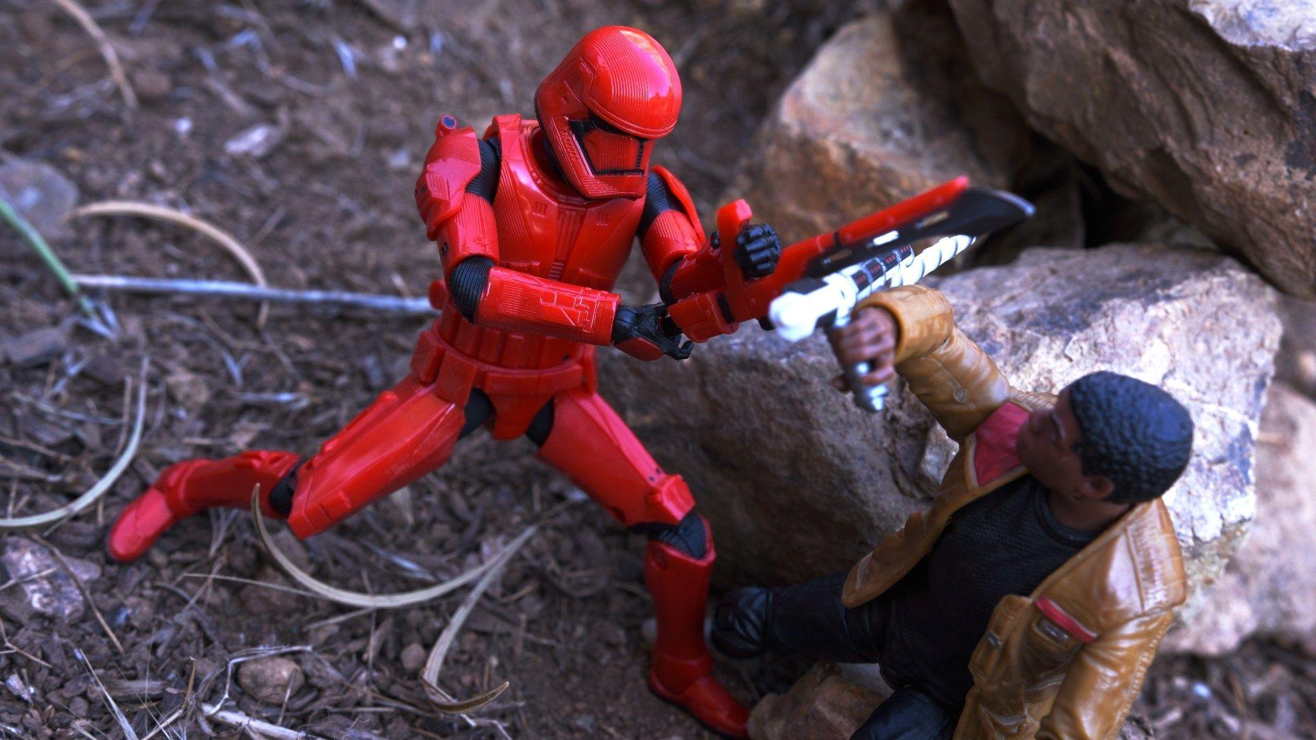 1920x1080 Hasbro: Star Wars Black Series SDCC Exclusive Sith Trooper
