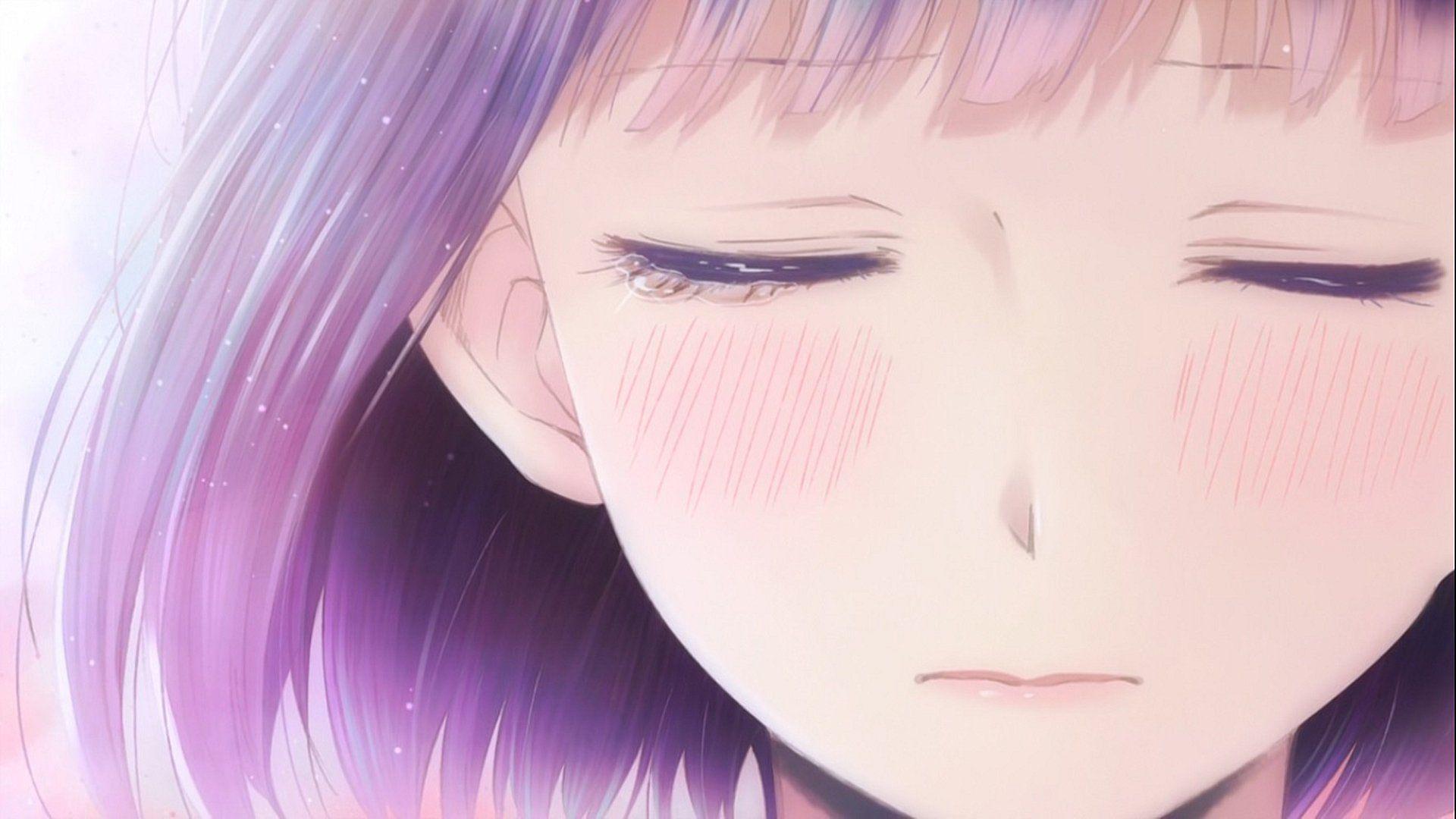 1920x1080 Best Hanabi Yasuraoka. Kuzu no Honkai image. Hanabi
