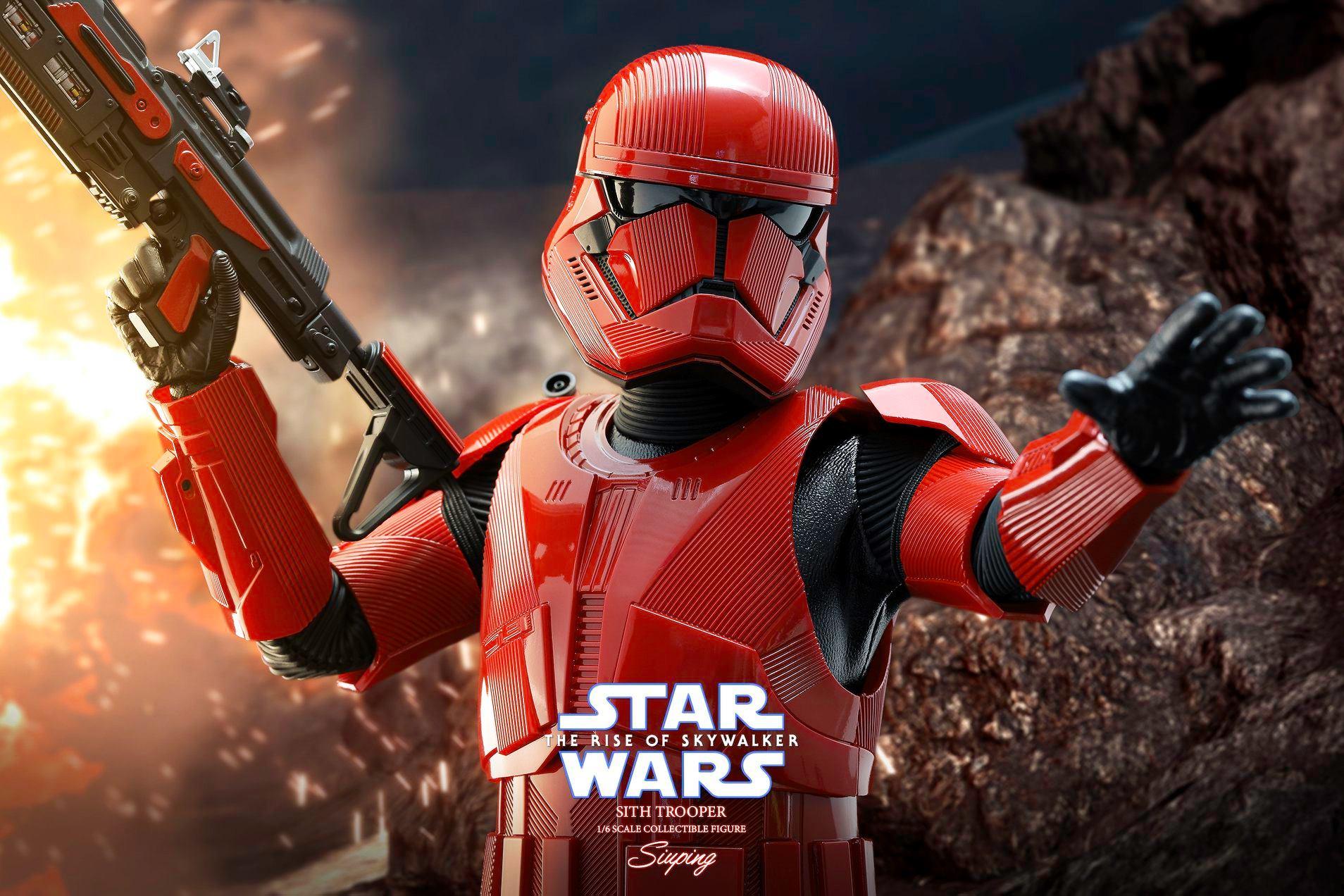 star wars the rise of skywalker sith trooper