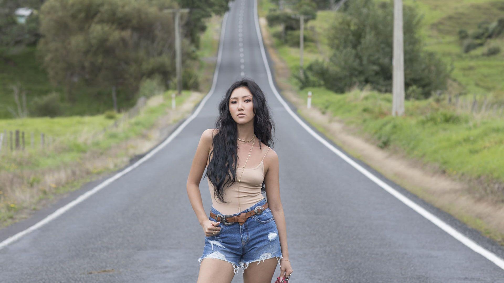 1920x1080 Hwasa Mamamoo Wallpaper
