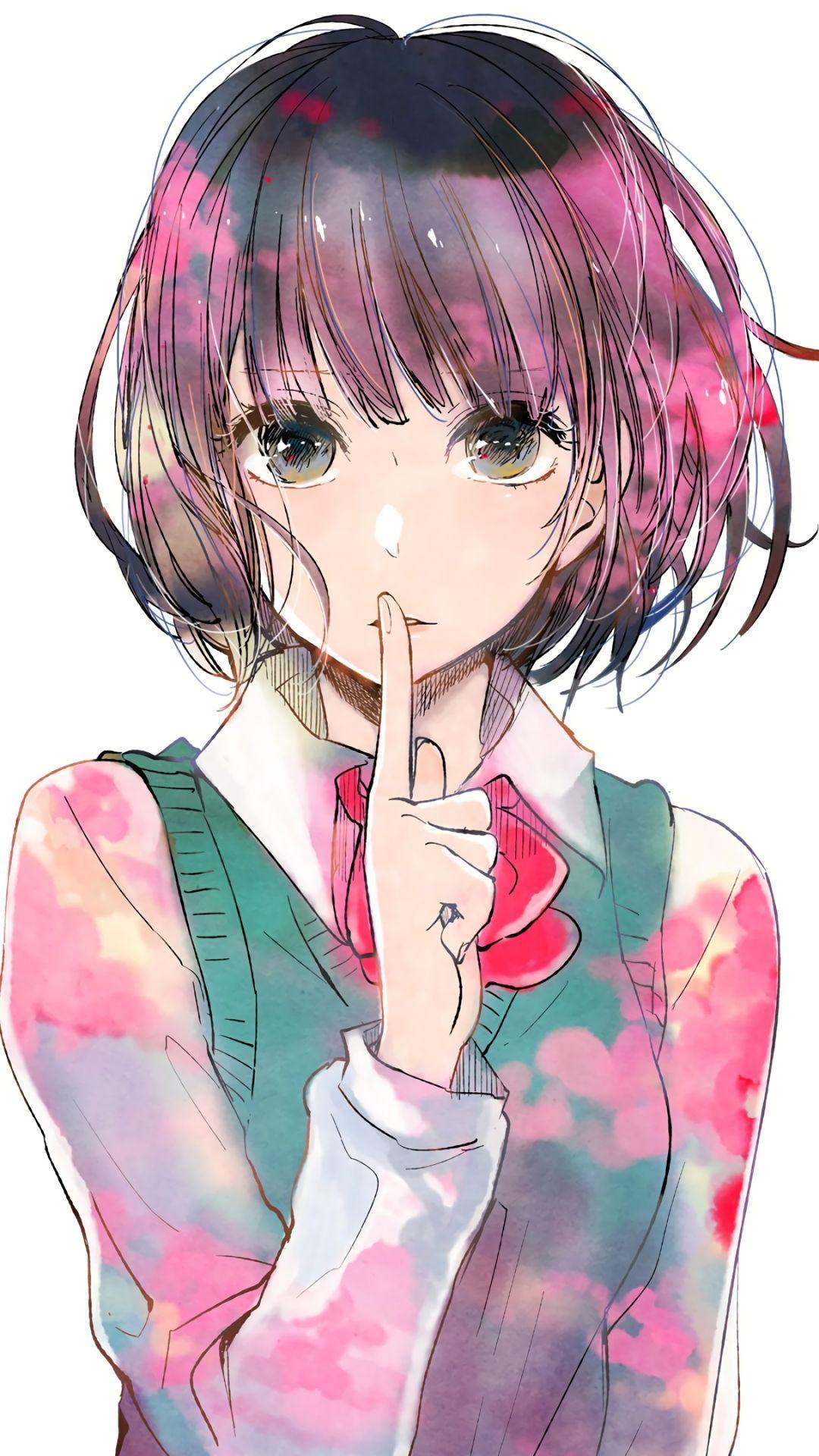 1080x1920 Anime Kuzu No Honkai (1080x1920) Wallpaper