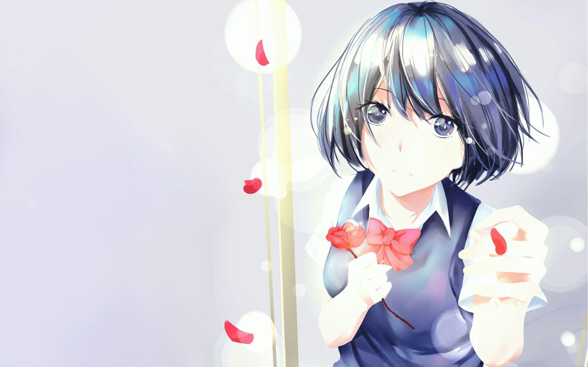 1920x1200 kuzu no honkai wallpaper for desktop. kuzu no