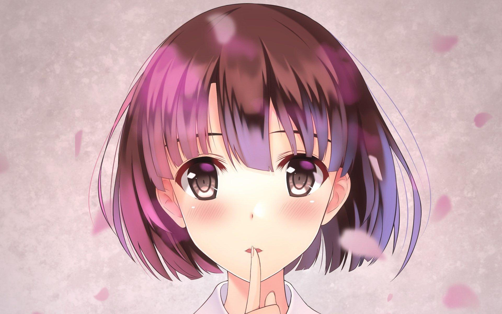 1920x1200 kuzu no honkai free HD widescreen 1920x1200. Anime