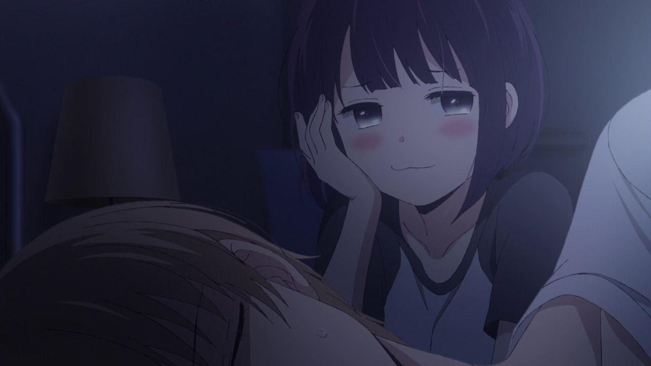 1280x720 Kuzu no Honkai -34 in Anime