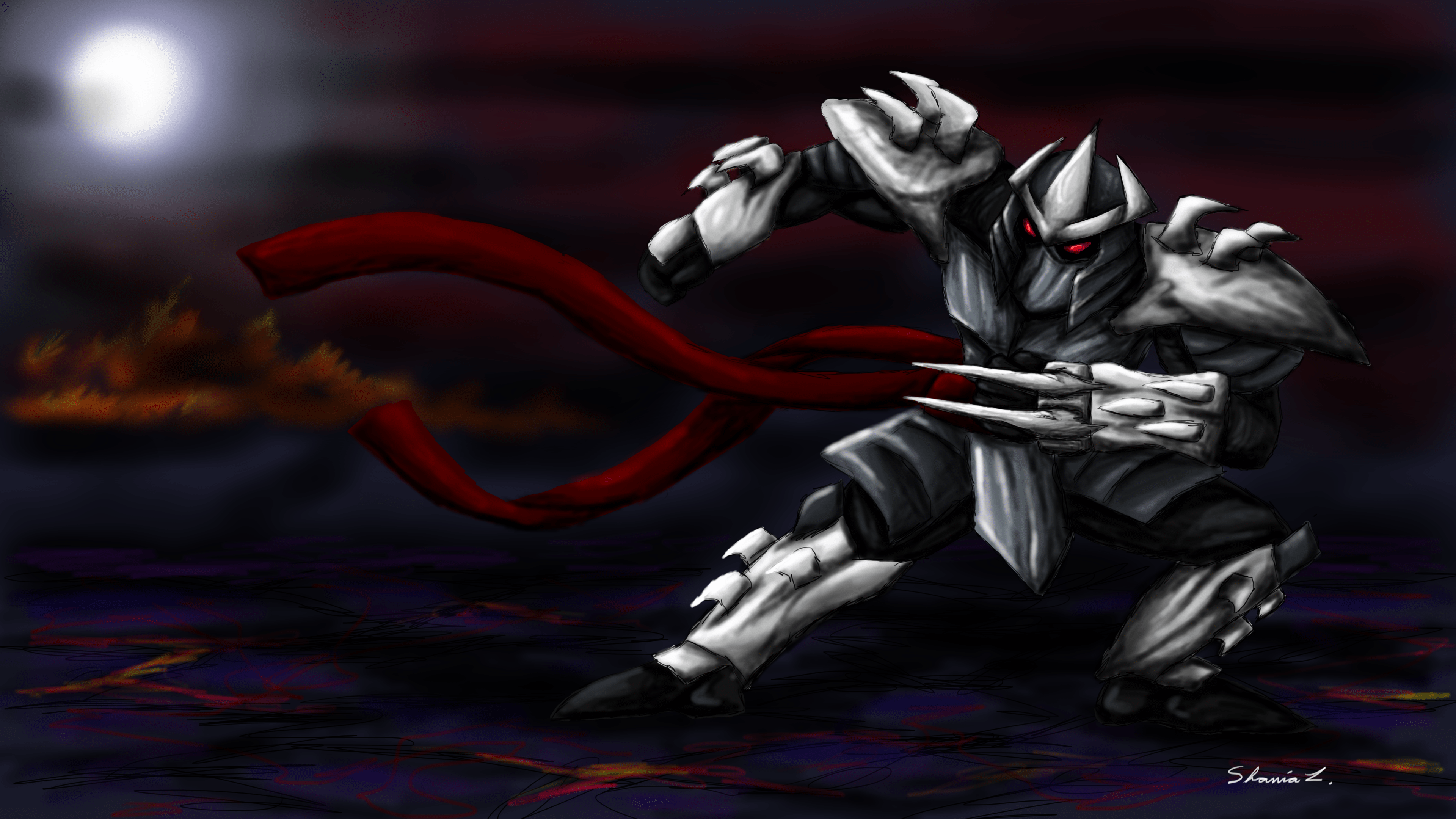 Shredder Wallpapers - Top Free Shredder Backgrounds - WallpaperAccess