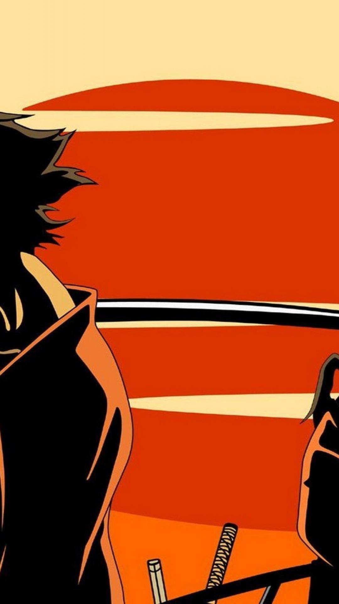 Samurai Champloo Phone Wallpapers - Top Free Samurai Champloo Phone