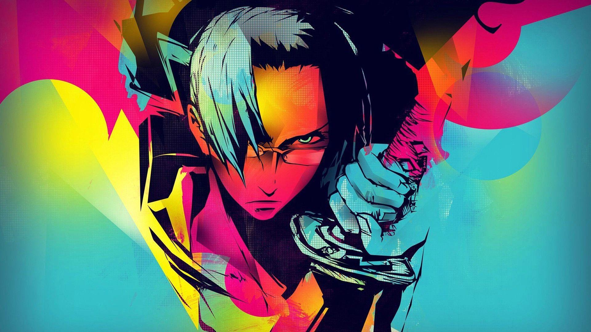 1920x1080 Samurai Champloo, Anime Wallpaper HD / Desktop and Mobile Background