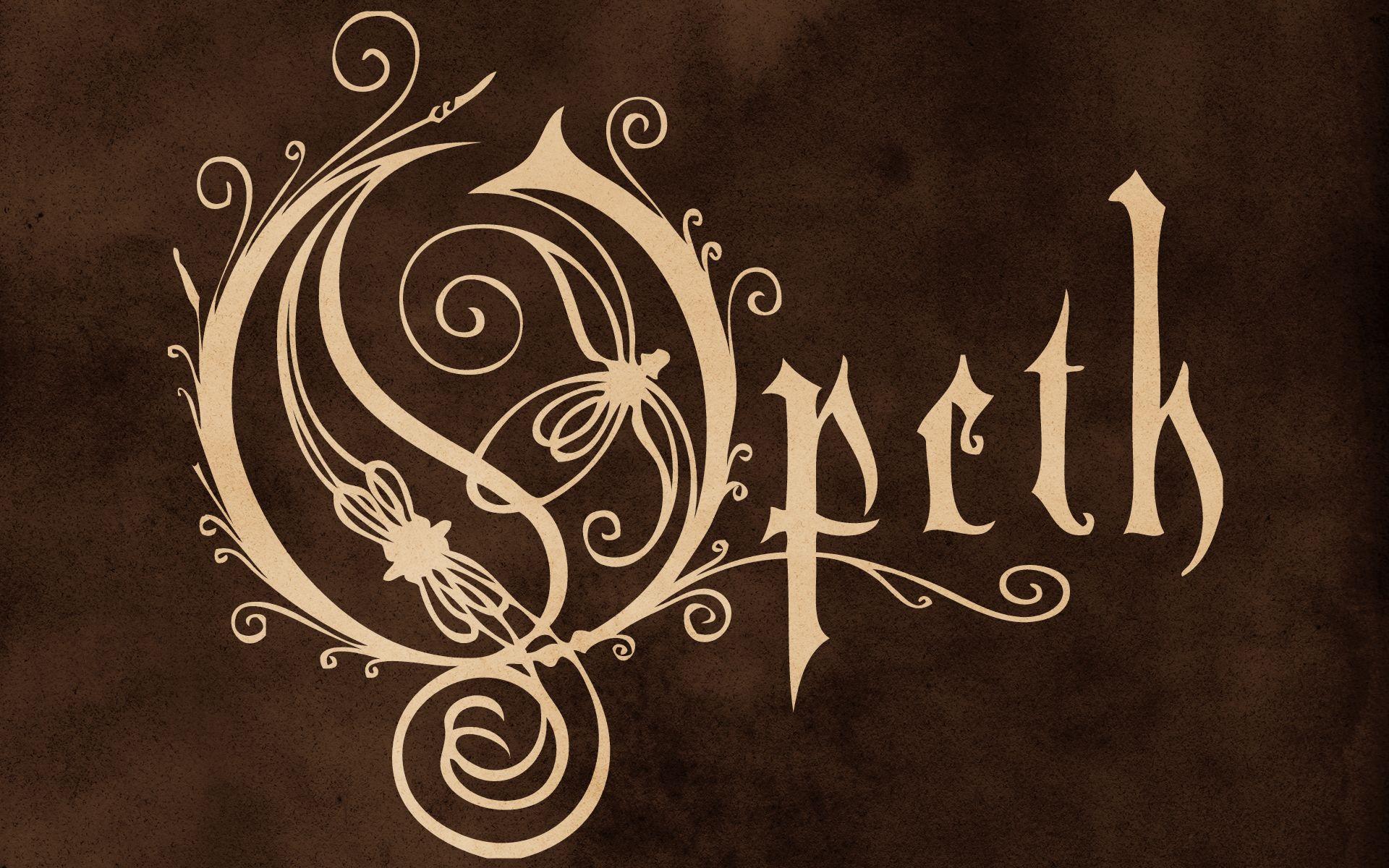 1920x1200 Opeth HD Wallpaper