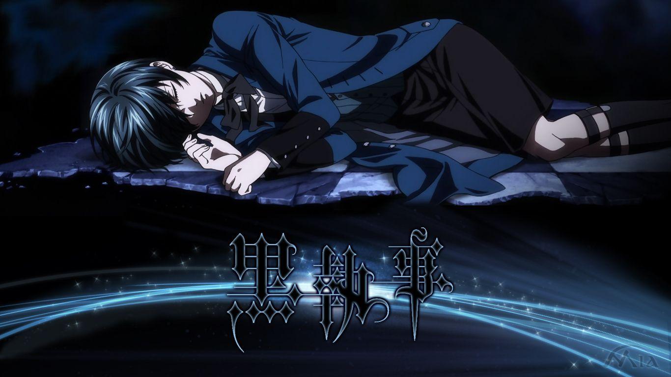 1366x768 Kuroshitsuji and Scan Gallery