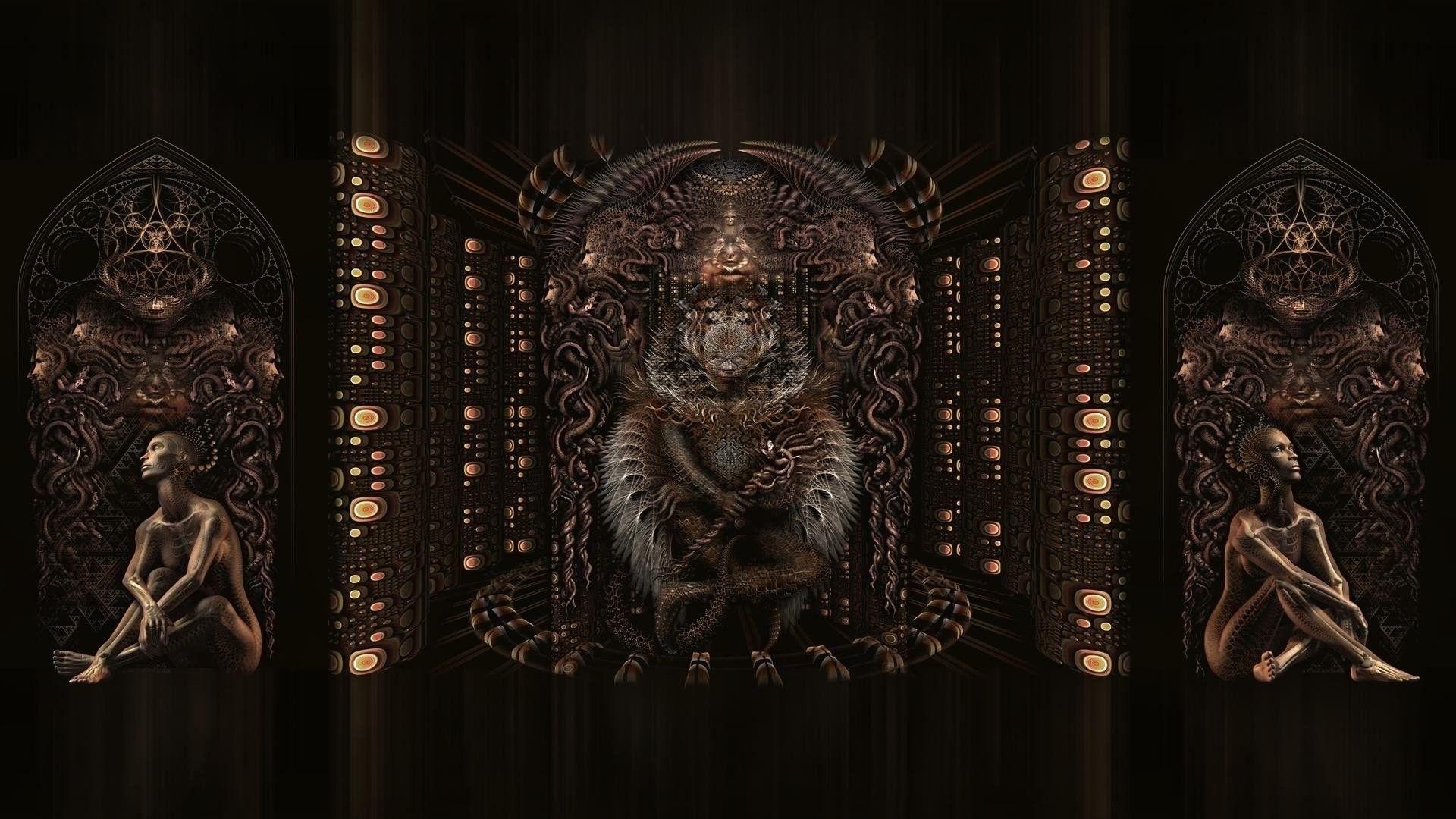 1920x1080 Opeth Wallpaper