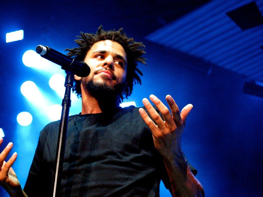 1024x768 Wallpaper J Cole Forest Hills Drive