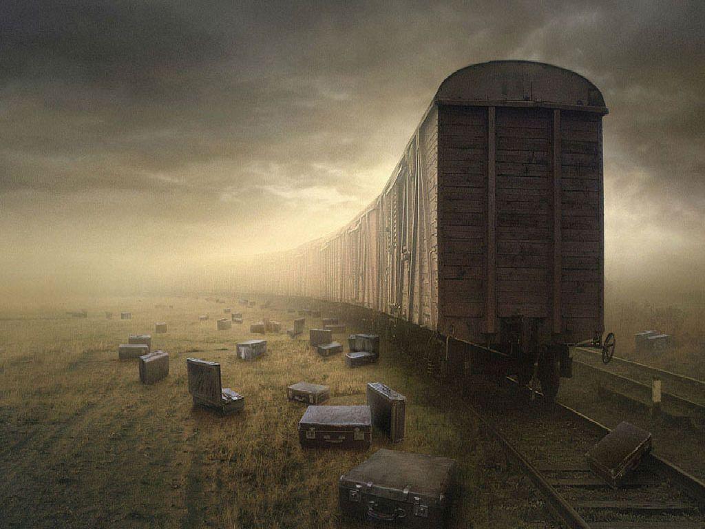 1024x768 Free download Loneliness Wallpaper [1024x768]