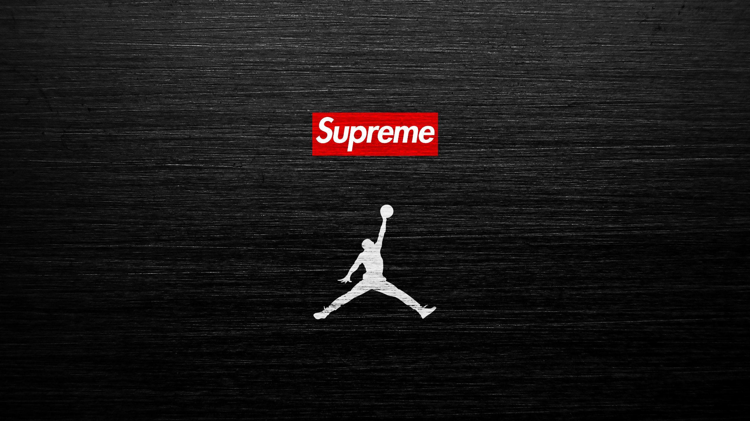 2560x1440 Supreme Wallpaper. Supreme Floral